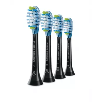 Philips Sonicare Premium Plaque Defence HX9044/88 4 vnt. pakuotė