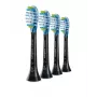 Philips Sonicare Premium Plaque Defence HX9044/88 4 vnt. pakuotė