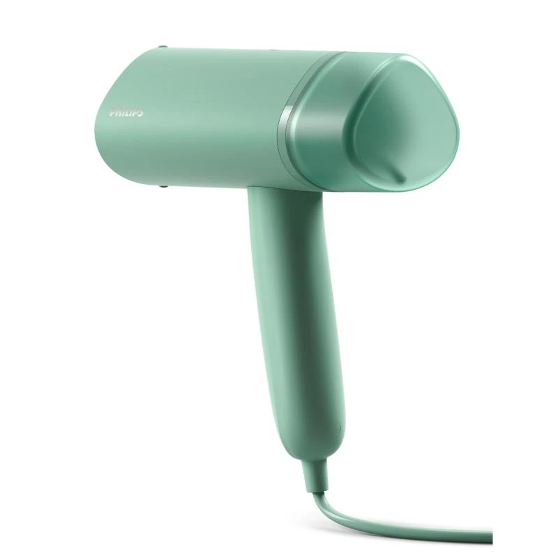 Philips STH3010/70 3000 Series rankinis drabužių garintuvas, 1000 W, 20 g/min garo, žalias