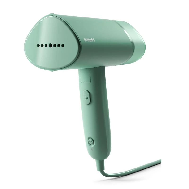 Philips STH3010/70 3000 Series rankinis drabužių garintuvas, 1000 W, 20 g/min garo, žalias