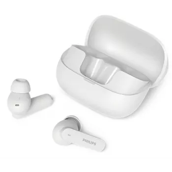Philips TAT3000WT/00 belaidės ausinės True Wireless baltos