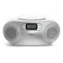 Philips TAZ2000S/10 pernešamas CD grotuvas su FM radiju ir Bluetooth