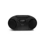 Philips TAZ2500/10 CD Soundmachine radijo imtuvas su CD leistuvu, juodas