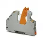 Phoenix 2903334 RIF-1-RPT-LDP-24DC/2X21 relės modulis, 2 perjungimo kontaktai, 24V DC ritė, Push-in technologija, montavimui ant DIN bėgelio, 16mm plotis