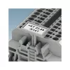 Phoenix 3022218 Endhalter CLIPFIX 35 – Galinis fiksatorius NS 35 DIN bėgiui, PA, pilkas | Kur.lt