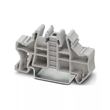 Phoenix 3022218 Endhalter CLIPFIX 35 – Galinis fiksatorius NS 35 DIN bėgiui, PA, pilkas | Kur.lt