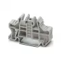 Phoenix 3022218 Endhalter CLIPFIX 35 – Galinis fiksatorius NS 35 DIN bėgiui, PA, pilkas | Kur.lt