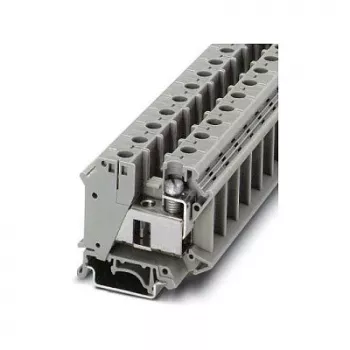 Phoenix 3074088 UTI 35 montavimo praėjimo gnybtų blokas