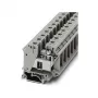 Phoenix 3074088 UTI 35 montavimo praėjimo gnybtų blokas