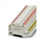 Phoenix Contact 3214663 PTTBS 1,5/S-KNX dviejų lygių gnybtų blokas KNX magistralės sistemoms, Push-in jungtis, juodos/raudonos ir baltos/geltonos spalvos | Kur.lt