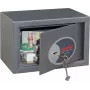 PHOENIX SAFE 83030040 Atsparus ugniai seifas 85 litrų su elektroniniu užraktu, 60 minučių apsauga nuo ugnies, antracitas
