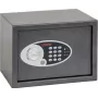 Phoenix Safe SS0301E DIONE elektroninis viešbučio seifas su skaitmenine klaviatūra, magistro raktu, juodos spalvos