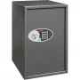 Phoenix Safe SS0805E Vela Home Office apsauginis seifas, 49 l, tamsiai pilkas