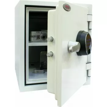 Phoenix Safe Titan FS1282F Skaitmeninės spynos seifas – 60 min. apsauga nuo ugnies, EN14450 S2 saugumas, 36,9 l talpa