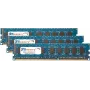 PHS-memory 24GB (3x8GB) DDR3 ECC UDIMM 1333MHz PC3-10600E RAM rinkinys Supermicro SuperServer 6016T-URF4+