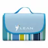 LEAN Picnic Beach Blanket Foldable Patterns 150 x 200 cm