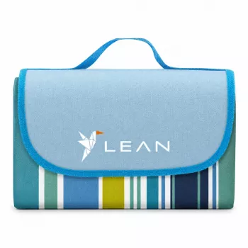 LEAN Picnic Beach Blanket Foldable Patterns 150 x 200 cm