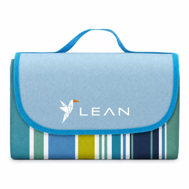 LEAN Picnic Beach Blanket Foldable Patterns 150 x 200 cm