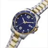 Pierre Cardin vyrų kvarcinis laikrodis CNI.0031, 40 mm nerūdijančio plieno korpusas, juodas ciferblatas, odinė apyrankė