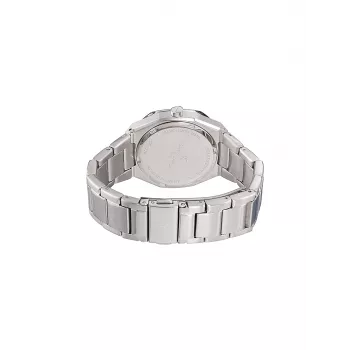 Pierre Cardin Women's CF.1008.MS.4 Quartz Analog Watch 32mm Silver Stainless Steel