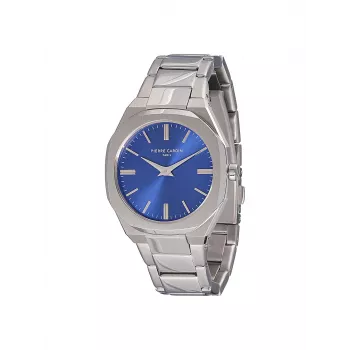 Pierre Cardin Women's CF.1008.MS.4 Quartz Analog Watch 32mm Silver Stainless Steel