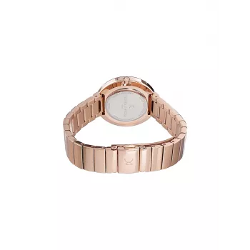 Pierre Cardin Moteriškas Laikrodis CF.1010.MR.1 Kvarcinis Analoginis 32mm Rožinis Auksas