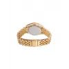 Pierre Cardin Women's CF.1012.MG.3 Quartz Analog Watch 28mm Rose Gold Stainless Steel Mesh