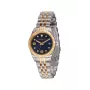 Pierre Cardin moteriškas kvarcinis analoginis laikrodis CF.1012.MU.3 – 28 mm, sidabrinis nerūdijančio plieno tinklelis