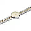 Pierre Cardin moteriškas kvarcinis laikrodis CF.0707.SU.G 32mm sidabrinis nerūdijančio plieno Milano apyrankė