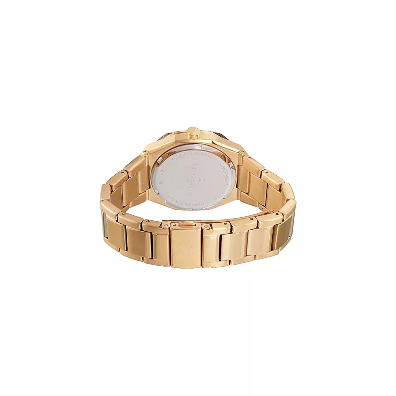 Pierre Cardin Women's Quartz Watch CF.1008.MG - 32mm Gold-Tone Stainless Steel Mesh