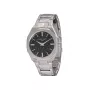 Pierre Cardin moteriškas kvarcinis laikrodis CF.1008.MS 32mm sidabrinis nerūdijančio plieno tinklinė apyrankė