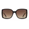 PIERRE CARDIN moteriški akiniai nuo saulės PC8512S807F8H Havana rėmelis, rudi gradientiniai lęšiai, 58 mm