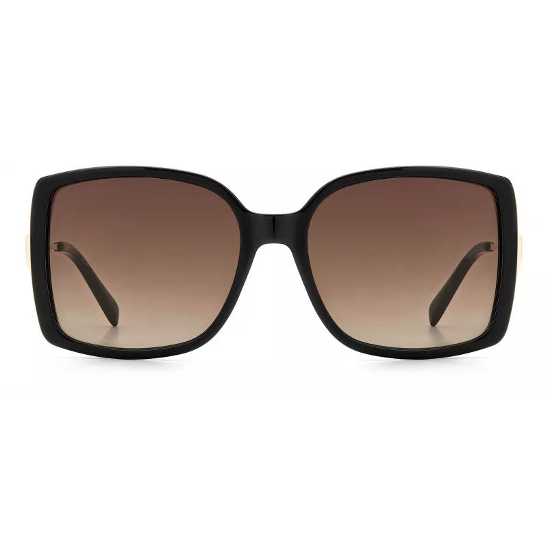 PIERRE CARDIN moteriški akiniai nuo saulės PC8512S807F8H Havana rėmelis, rudi gradientiniai lęšiai, 58 mm
