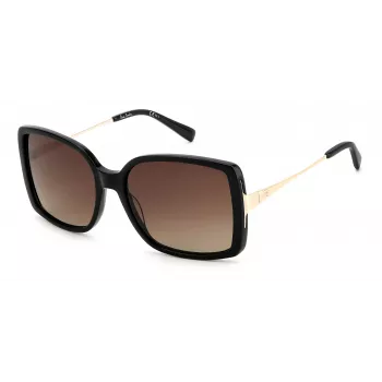 PIERRE CARDIN moteriški akiniai nuo saulės PC8512S807F8H Havana rėmelis, rudi gradientiniai lęšiai, 58 mm