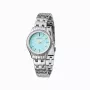 Pierre Cardin moteriškas laikrodis CF.0609.SJ (30 mm) – sidabrinis nerūdijantis plienas