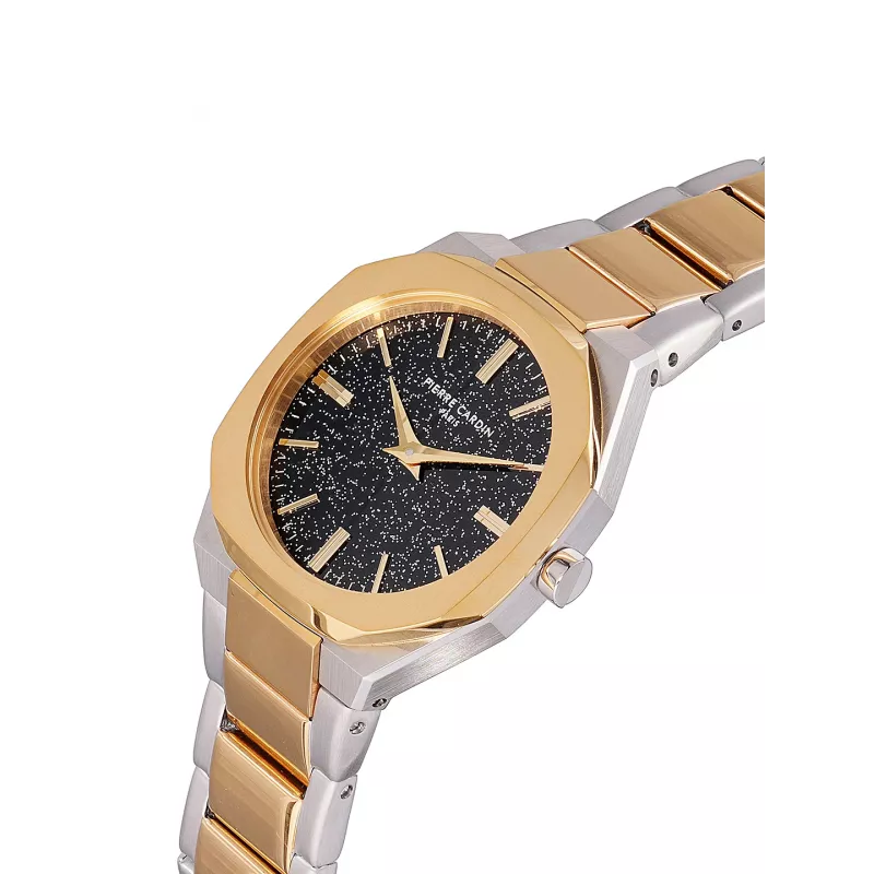 Pierre Cardin moteriškas laikrodis CF.1008.MU.1 32mm sidabrinis nerūdijantis plienas