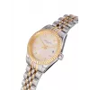 Pierre Cardin moteriškas laikrodis CF.1012.MU.4 28mm nerūdijančio plieno tinklinė apyrankė sidabrinis ciferblatas