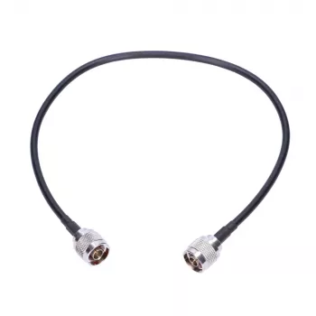 Pigtail N-Male/N-Male RF240 0,5 m