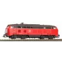 PIKO 22064 H0 dyzelinis lokomotyvas BR 215 DB AG Era V