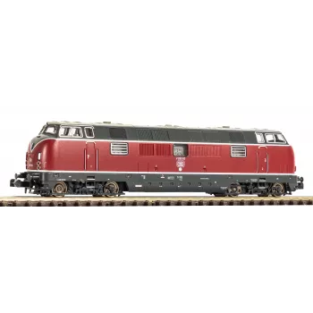 PIKO 40510 N skalės dyzelinis lokomotyvas BR V200.1 DB Era III