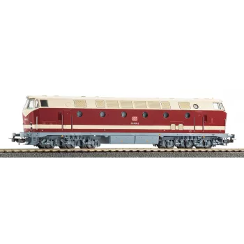 PIKO 52121 H0 dyzelinis lokomotyvas BR 219 DB AG Era V