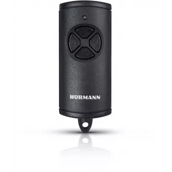 Pilot Hormann HSE 4 868Mhz BiSecure (Juoda, matinė) | Kur.lt