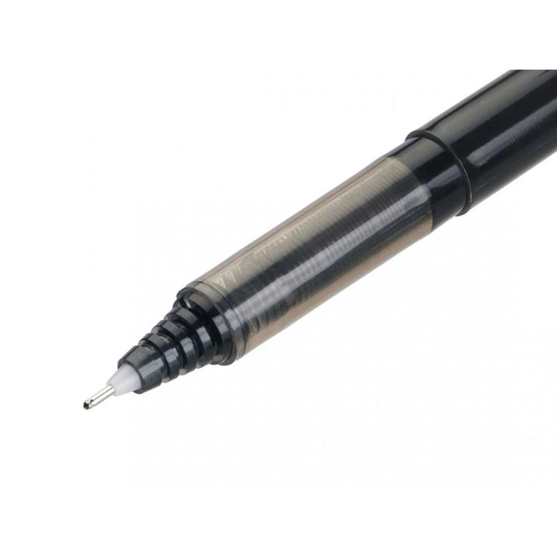 Pilot V7 raudonas flomasterinis rašiklis (BX-V7-R)