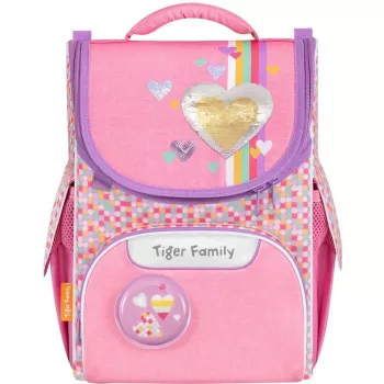 Kuprinė Pink Amour Backpack 35 x 31 x 19 cm 20.6 L