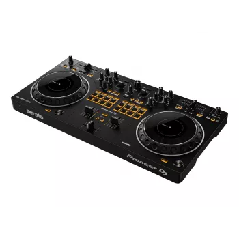 Pioneer DDJ-REV1 DJ Controller 2 kanalų juoda