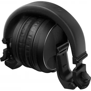 Pioneer HDJ-X5-K ausinės DJ darbui per ausį (juodos)