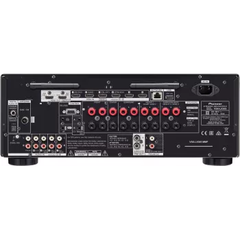 Pioneer VSX-LX305 AV imtuvas sidabrinis