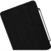 Pipetto Origami No3 Pencil Case, skirta iPad Pro 11 (1st/2nd/3rd/4th Gen), juoda