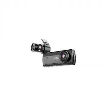 Pittasoft BlackVue DR900X-2CH 4K UHD Dual-Channel Dash Camera su 64GB
