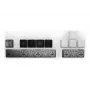 PIXMINDS Lexip Black Flag Resynced Tattoo klavišų rinkinys mechaninei klaviatūrai
